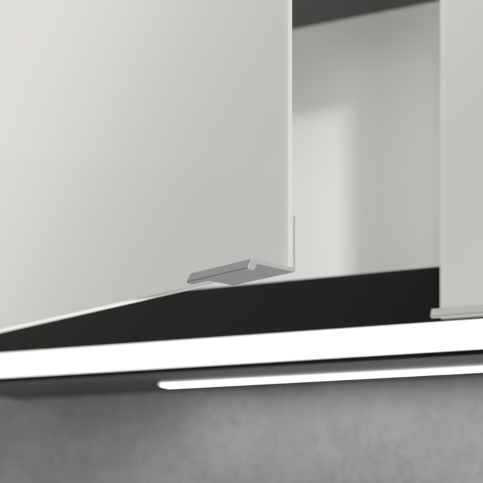 Villeroy & Boch My View+ Aufputz-Spiegelschrank 120 x 75 cm