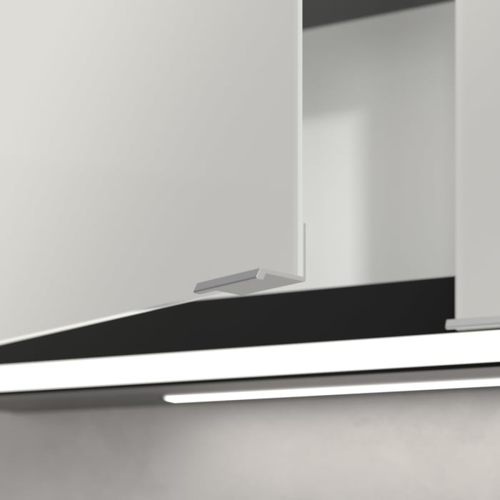 Villeroy & Boch My View+ Aufputz-Spiegelschrank 120 x 75 cm