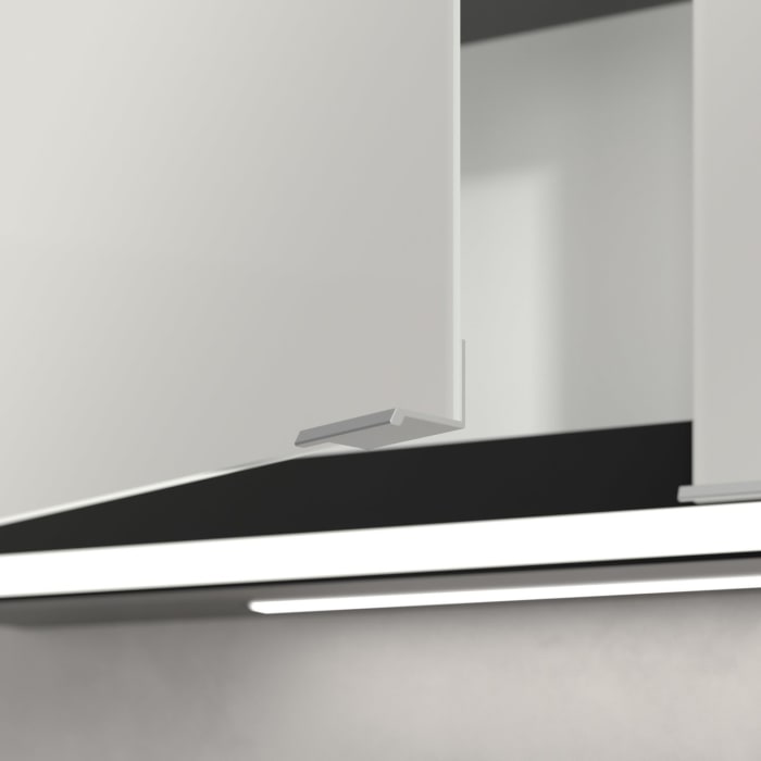 Villeroy & Boch My View+ Aufputz-Spiegelschrank 120 x 75 cm