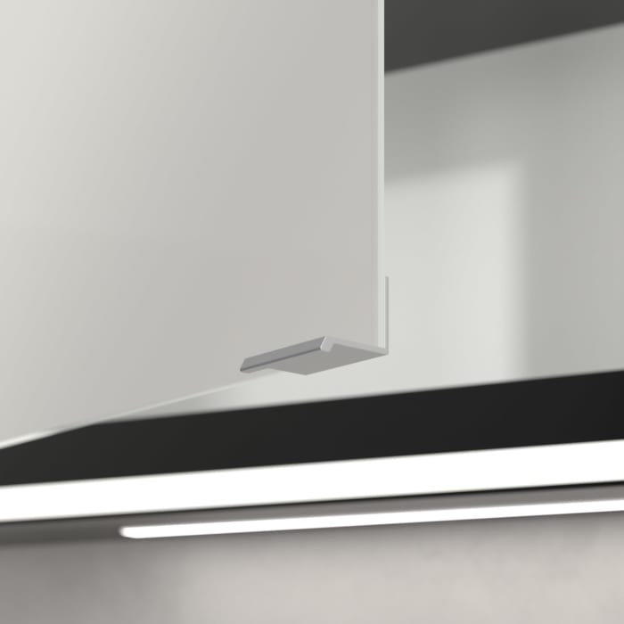 Villeroy & Boch My View+ Aufputz-Spiegelschrank 130 x 75 cm