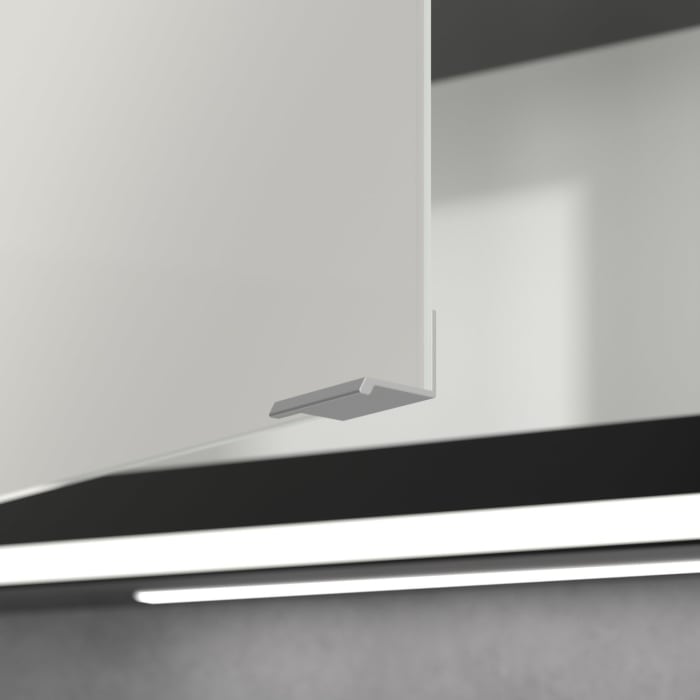 Villeroy & Boch My View+ Aufputz-Spiegelschrank 130 x 75 cm