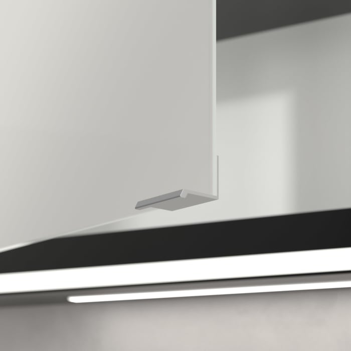 Villeroy & Boch My View+ Aufputz-Spiegelschrank 130 x 75 cm