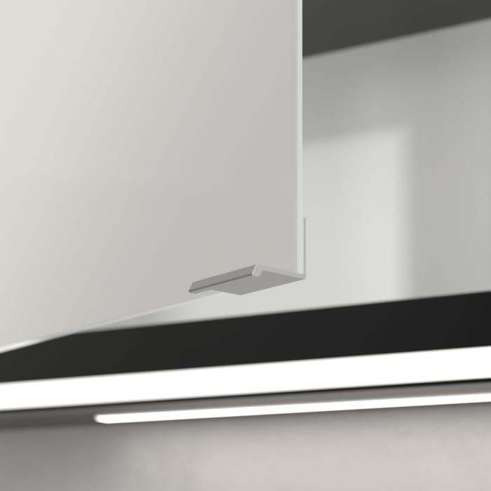 Villeroy & Boch My View+ Aufputz-Spiegelschrank 140 x 75 cm