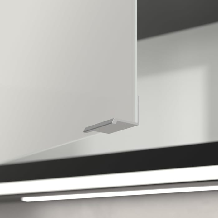 Villeroy & Boch My View+ Aufputz-Spiegelschrank 160 x 75 cm