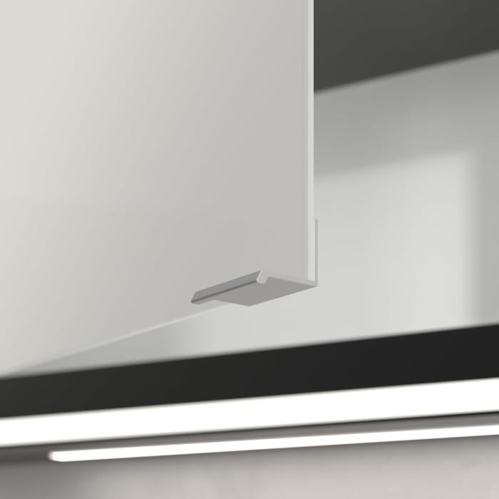 Villeroy & Boch My View+ Aufputz-Spiegelschrank 160 x 75 cm