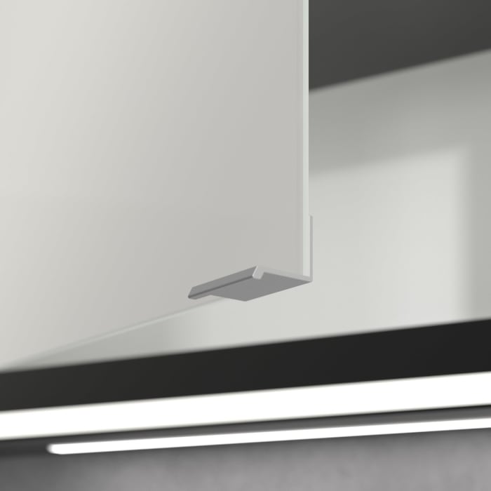 Villeroy & Boch My View+ Aufputz-Spiegelschrank 160 x 75 cm