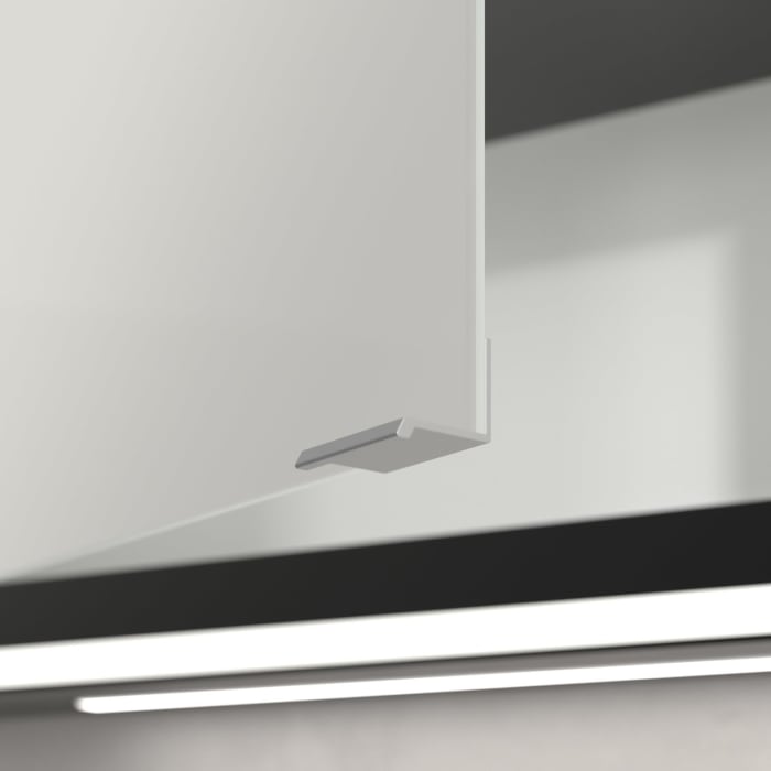 Villeroy & Boch My View+ Aufputz-Spiegelschrank 160 x 75 cm