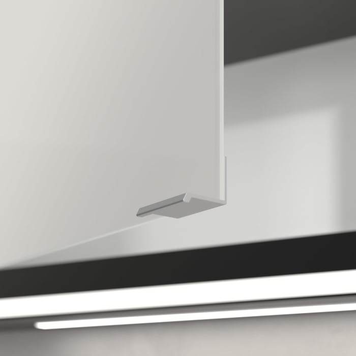 Villeroy & Boch My View+ Aufputz-Spiegelschrank 160 x 75 cm