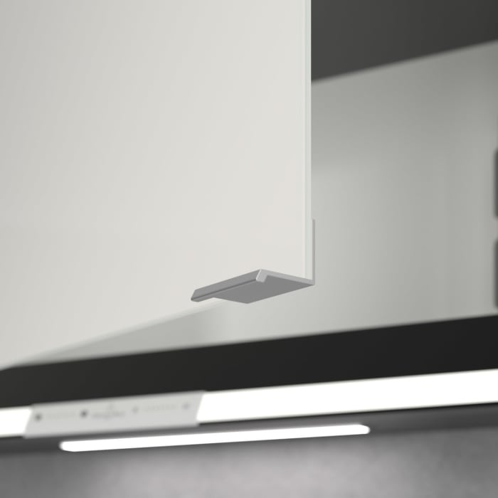 Villeroy & Boch My View+ Aufputz-Spiegelschrank 60 x 75 cm, Anschlag links