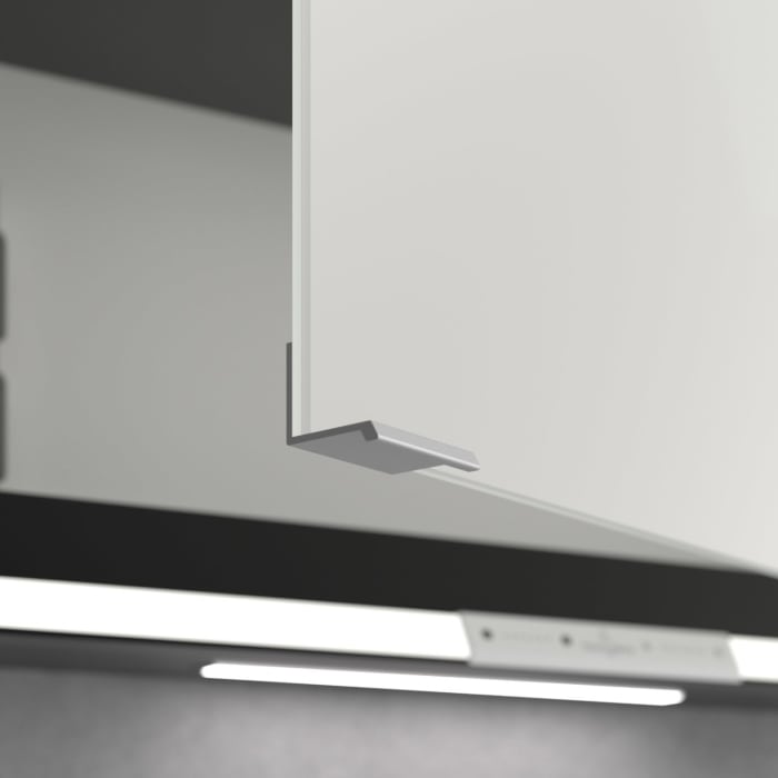 Villeroy & Boch My View+ Aufputz-Spiegelschrank 60 x 75 cm, Anschlag rechts