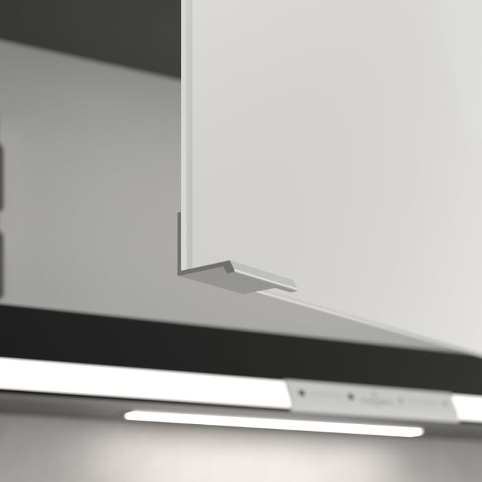 Villeroy & Boch My View+ Aufputz-Spiegelschrank 60 x 75 cm, Anschlag rechts