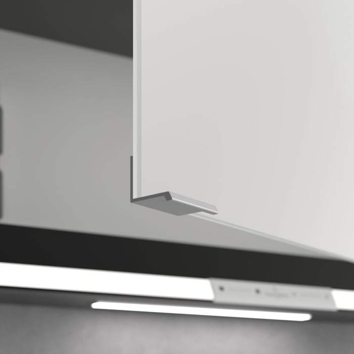 Villeroy & Boch My View+ Aufputz-Spiegelschrank 60 x 75 cm, Anschlag rechts