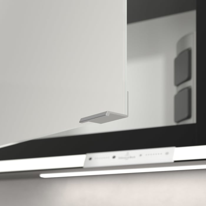 Villeroy & Boch My View+ Aufputz-Spiegelschrank 80 x 75 cm