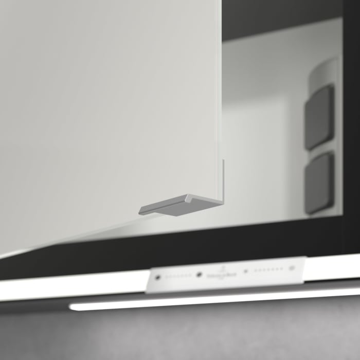 Villeroy & Boch My View+ Aufputz-Spiegelschrank 80 x 75 cm