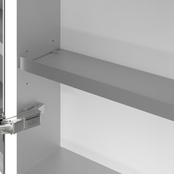 Villeroy & Boch My View+ Aufputz-Spiegelschrank 120 x 75 cm