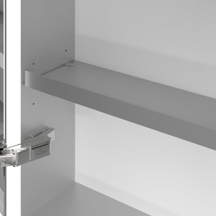 Villeroy & Boch My View+ Aufputz-Spiegelschrank 120 x 75 cm