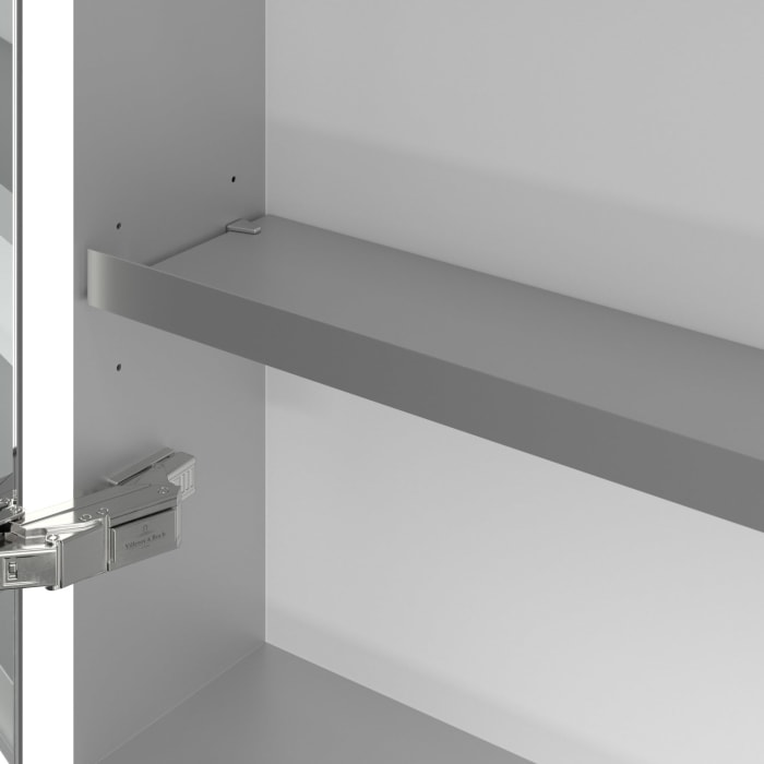 Villeroy & Boch My View+ Aufputz-Spiegelschrank 160 x 75 cm