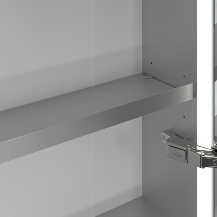 Villeroy & Boch My View+ Aufputz-Spiegelschrank 60 x 75 cm, Anschlag rechts