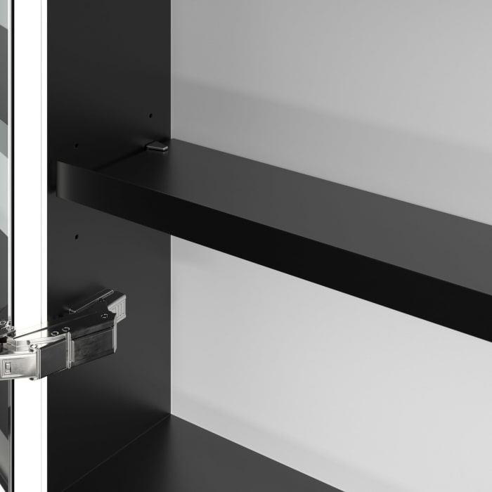 Villeroy & Boch My View+ Aufputz-Spiegelschrank 100 x 75 cm