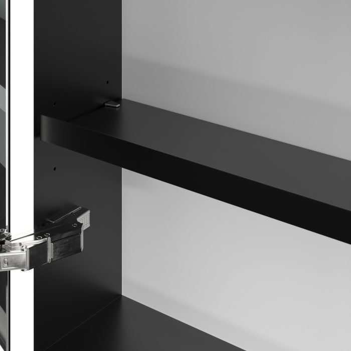 Villeroy & Boch My View+ Aufputz-Spiegelschrank 120 x 75 cm