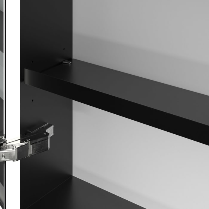 Villeroy & Boch My View+ Aufputz-Spiegelschrank 130 x 75 cm