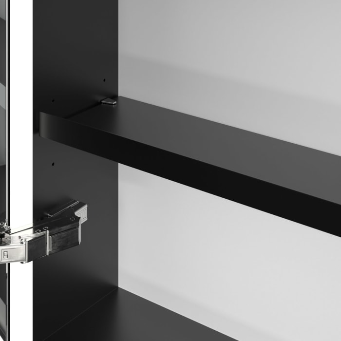 Villeroy & Boch My View+ Aufputz-Spiegelschrank 80 x 75 cm