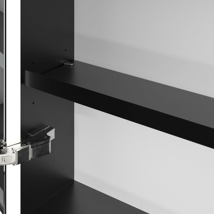 Villeroy & Boch My View+ Aufputz-Spiegelschrank 80 x 75 cm