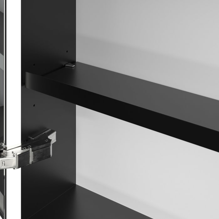 Villeroy & Boch My View+ Aufputz-Spiegelschrank 80 x 75 cm