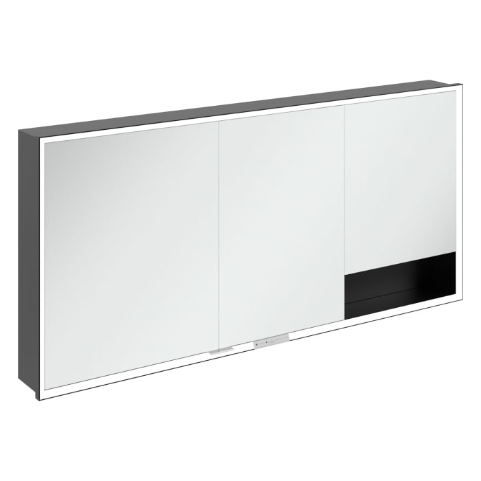 Villeroy & Boch My View+ Einbau-Spiegelschrank 160 x 75 cm