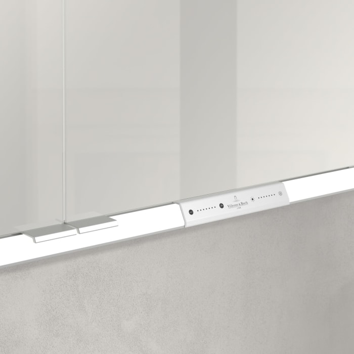 Villeroy & Boch My View+ Einbau-Spiegelschrank 120 x 75 cm