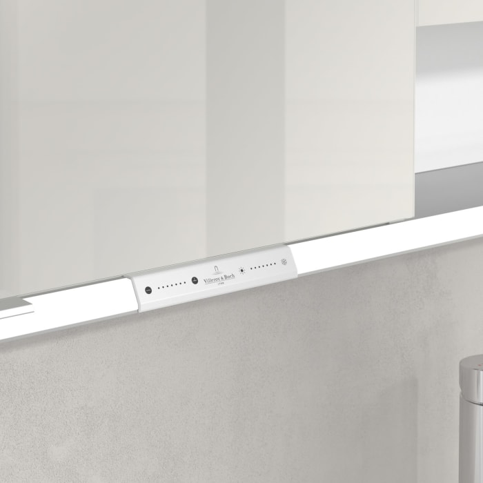 Villeroy & Boch My View+ Einbau-Spiegelschrank 140 x 75 cm