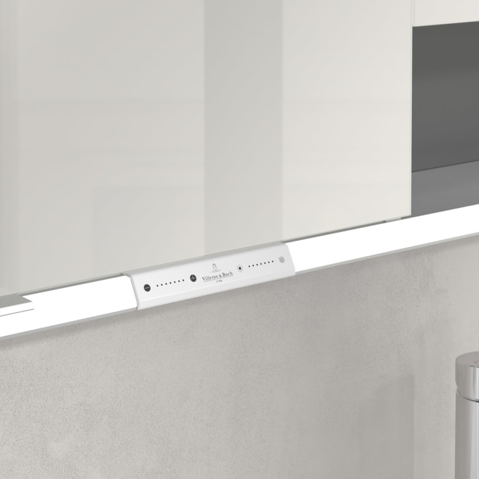 Villeroy & Boch My View+ Einbau-Spiegelschrank 140 x 75 cm