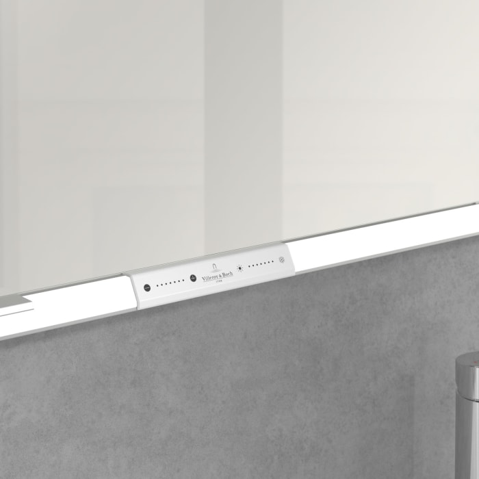 Villeroy & Boch My View+ Einbau-Spiegelschrank 160 x 75 cm