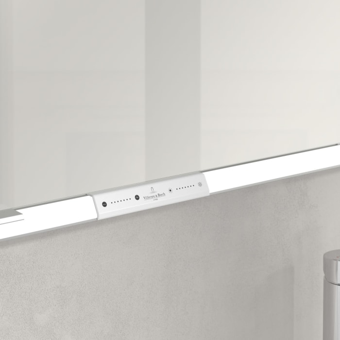 Villeroy & Boch My View+ Einbau-Spiegelschrank 160 x 75 cm