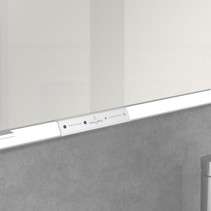 Villeroy & Boch My View+ Einbau-Spiegelschrank 160 x 75 cm