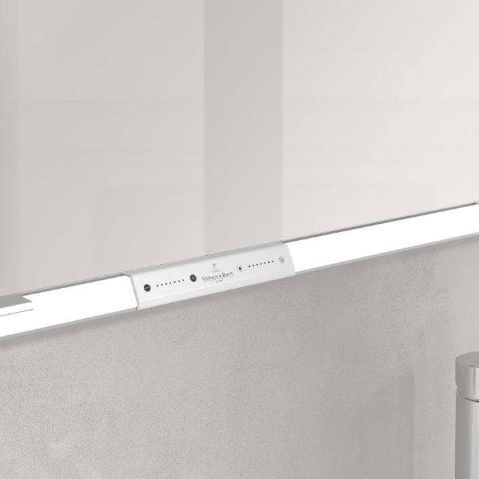 Villeroy & Boch My View+ Einbau-Spiegelschrank 160 x 75 cm