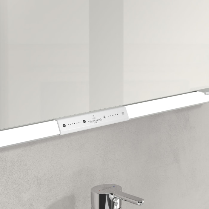 Villeroy & Boch My View+ Einbau-Spiegelschrank 60 x 75 cm, Anschlag links