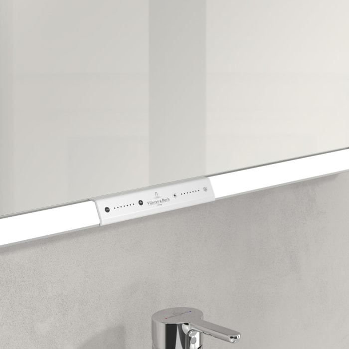 Villeroy & Boch My View+ Einbau-Spiegelschrank 60 x 75 cm, Anschlag rechts