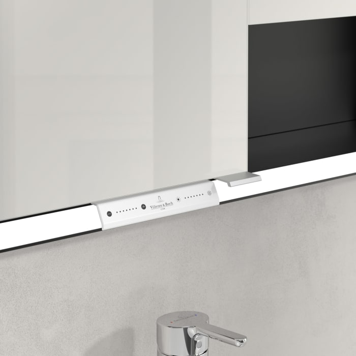 Villeroy & Boch My View+ Einbau-Spiegelschrank 100 x 75 cm