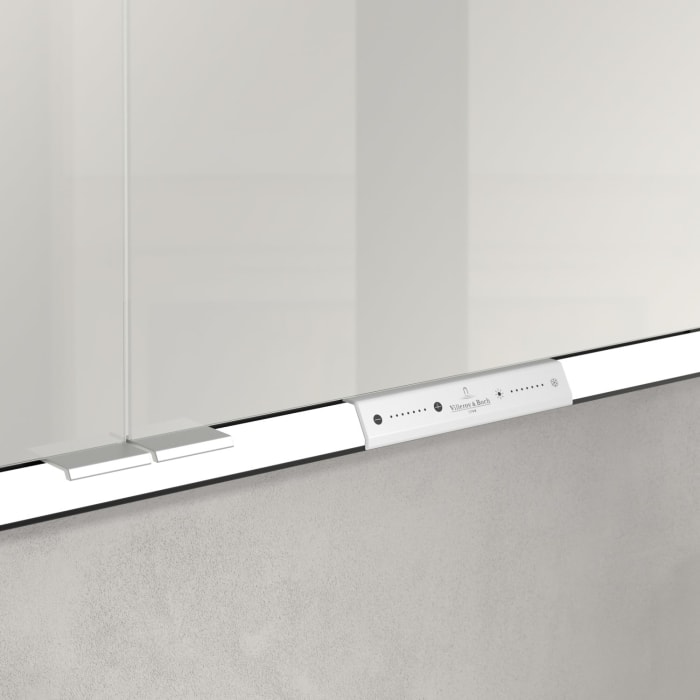 Villeroy & Boch My View+ Einbau-Spiegelschrank 120 x 75 cm