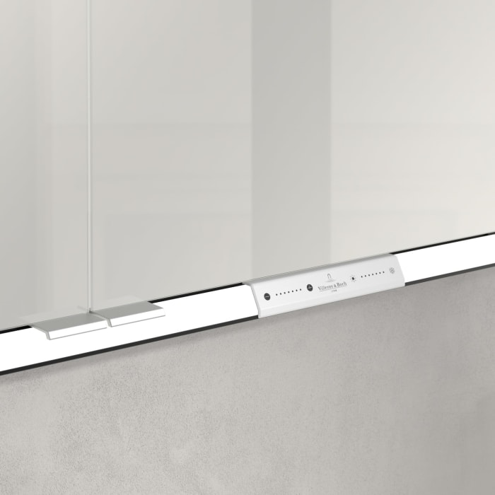 Villeroy & Boch My View+ Einbau-Spiegelschrank 120 x 75 cm