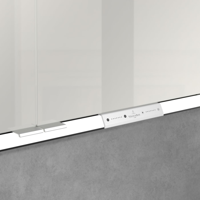 Villeroy & Boch My View+ Einbau-Spiegelschrank 120 x 75 cm