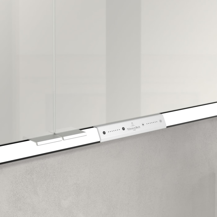 Villeroy & Boch My View+ Einbau-Spiegelschrank 130 x 75 cm