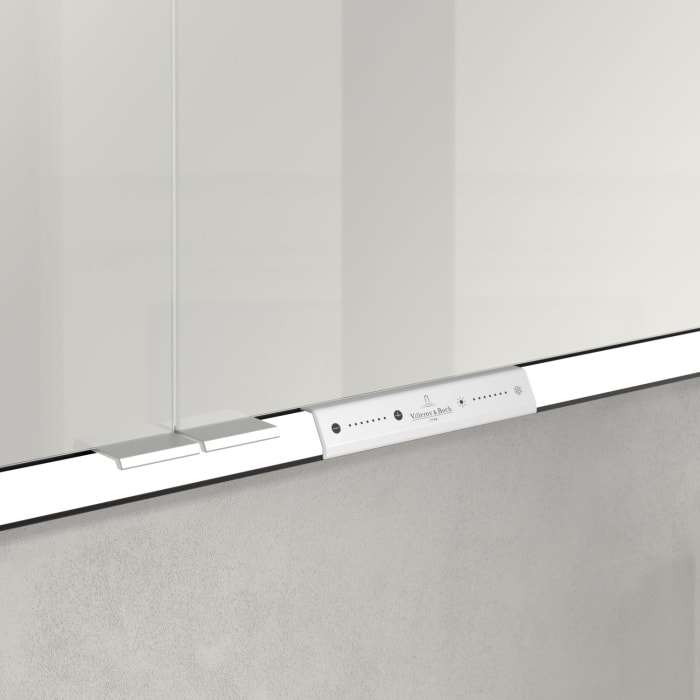 Villeroy & Boch My View+ Einbau-Spiegelschrank 130 x 75 cm