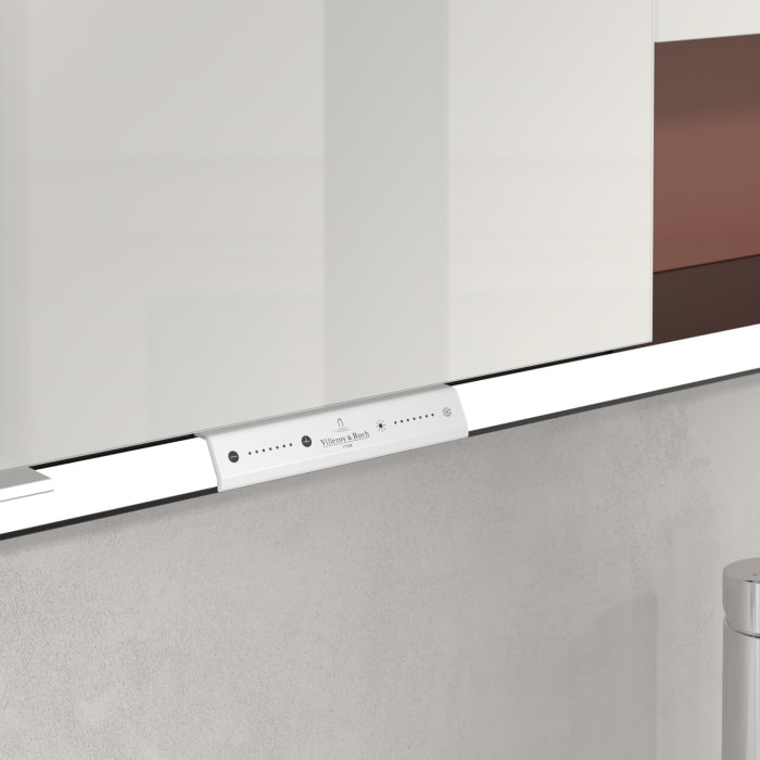 Villeroy & Boch My View+ Einbau-Spiegelschrank 140 x 75 cm