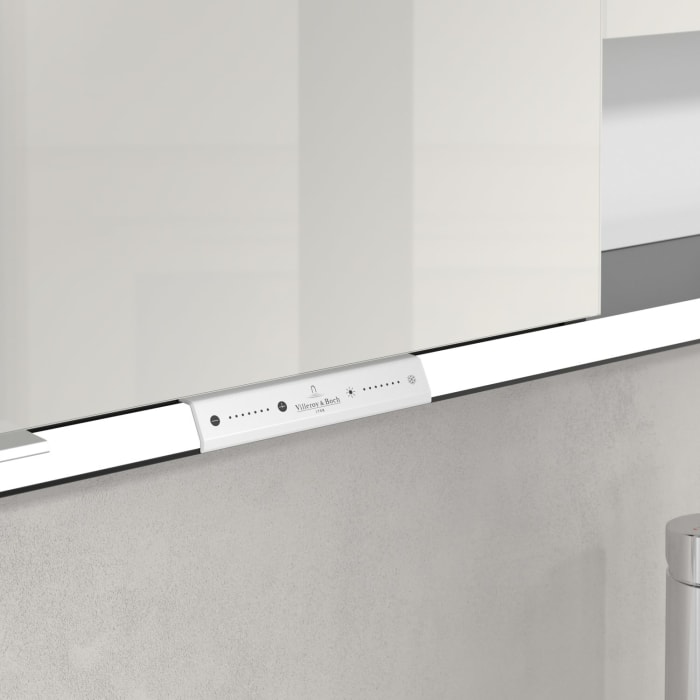 Villeroy & Boch My View+ Einbau-Spiegelschrank 140 x 75 cm