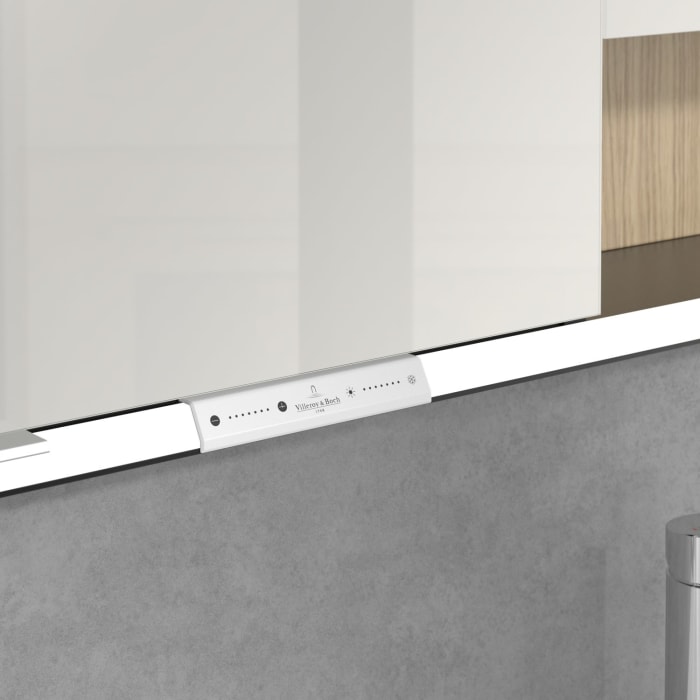 Villeroy & Boch My View+ Einbau-Spiegelschrank 140 x 75 cm