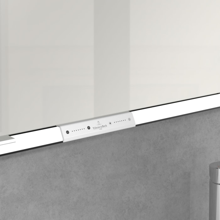 Villeroy & Boch My View+ Einbau-Spiegelschrank 160 x 75 cm