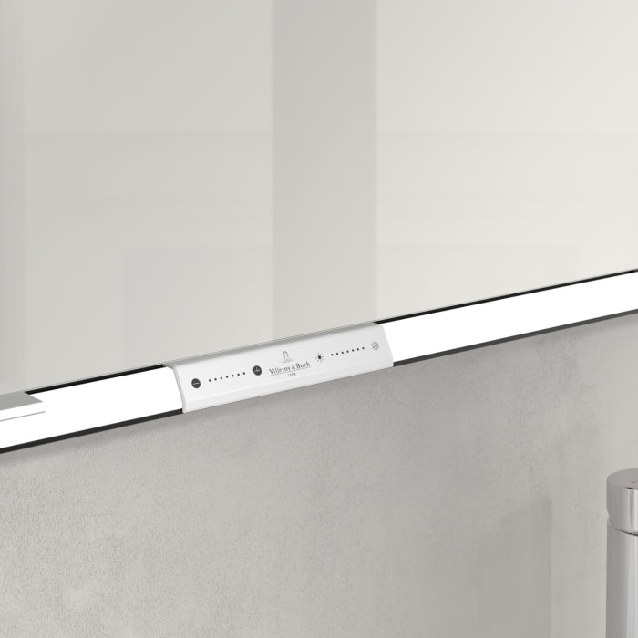 Villeroy & Boch My View+ Einbau-Spiegelschrank 160 x 75 cm