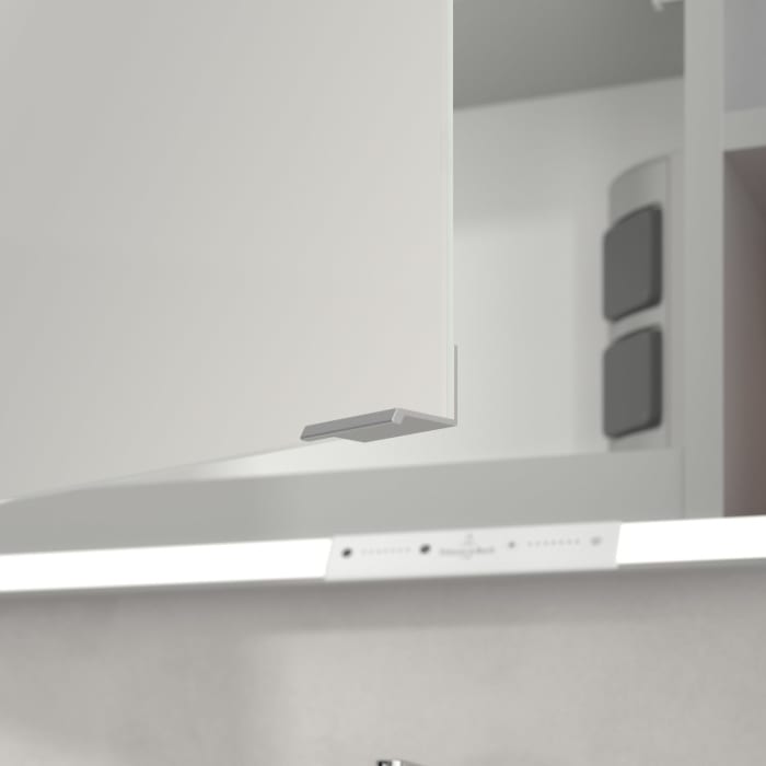 Villeroy & Boch My View+ Einbau-Spiegelschrank 100 x 75 cm